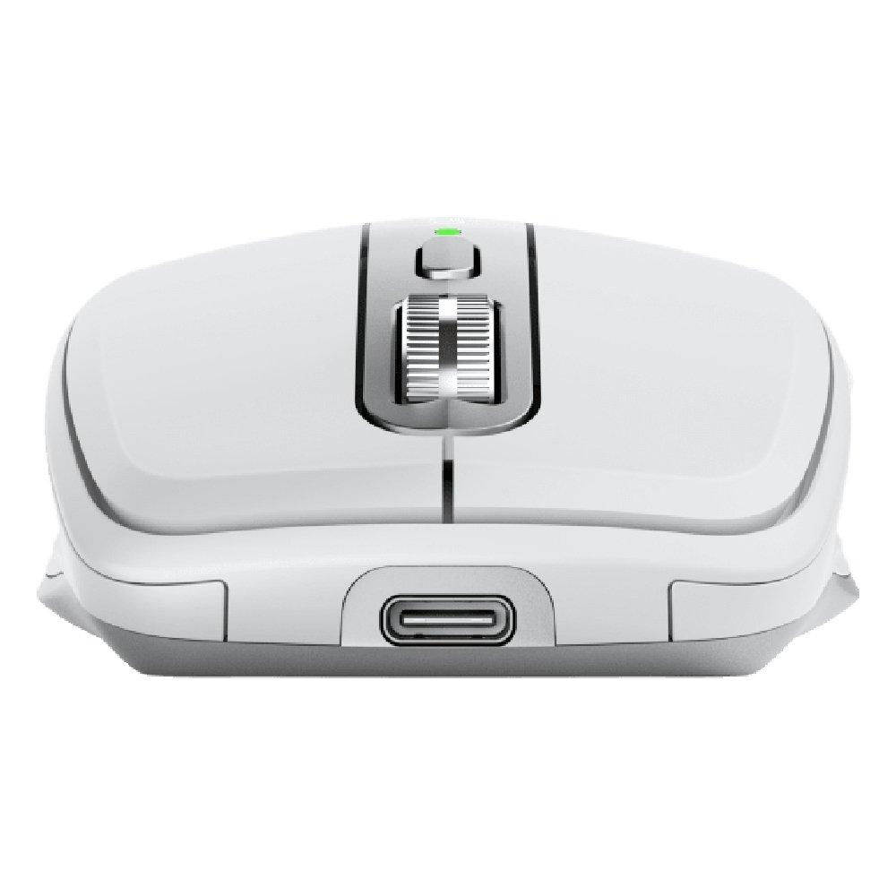 Logitech MX Anywhere 3 Wireless Mouse for Mac -  Grey