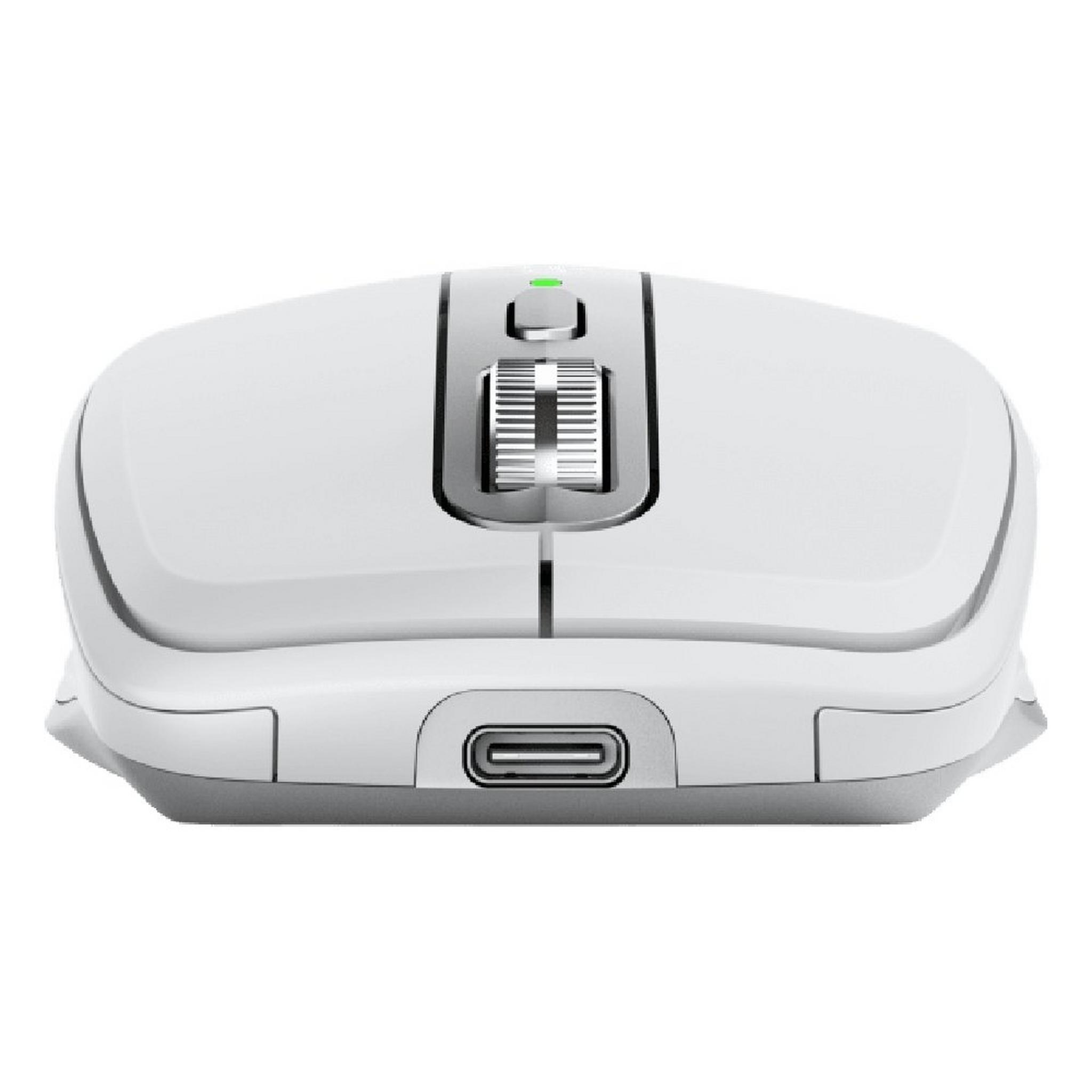 Logitech MX Anywhere 3 Wireless Mouse for Mac -  Grey