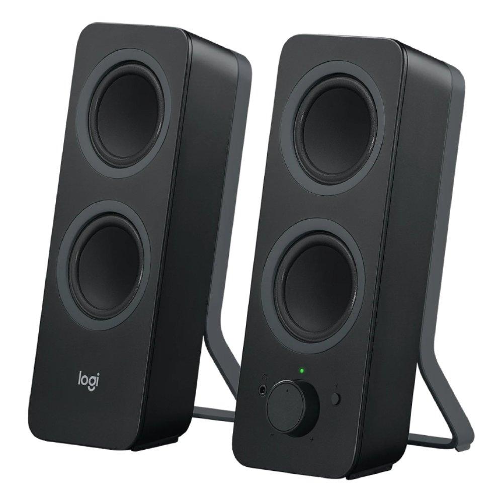 Logitech Z207 Bluetooth Computer Speaker - Black