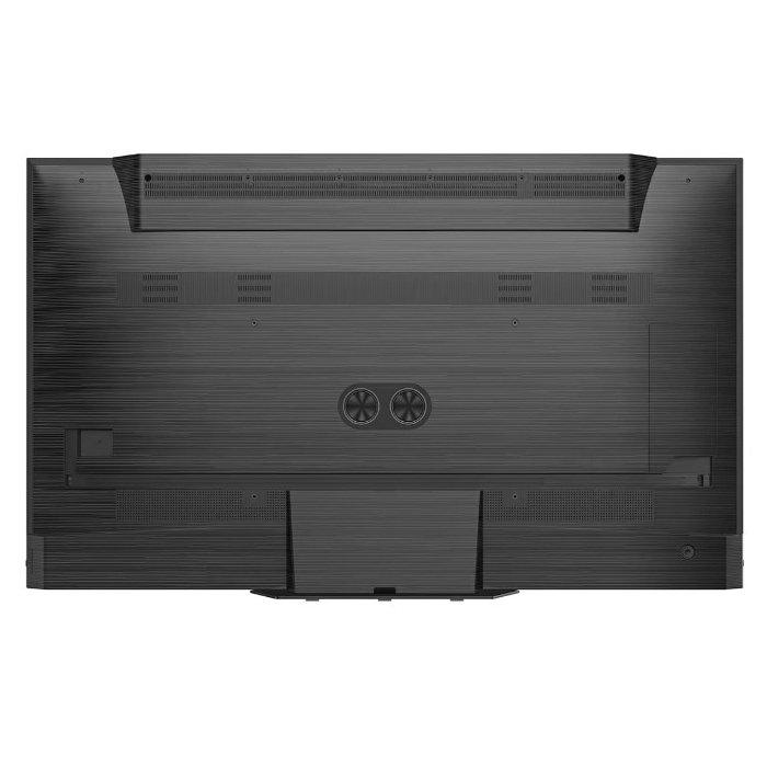 شاشة تلفزيون مقاس 75-بوصة 4 كيه يوليد ميني ليد من هايسنس، 75U9GQ - أسود