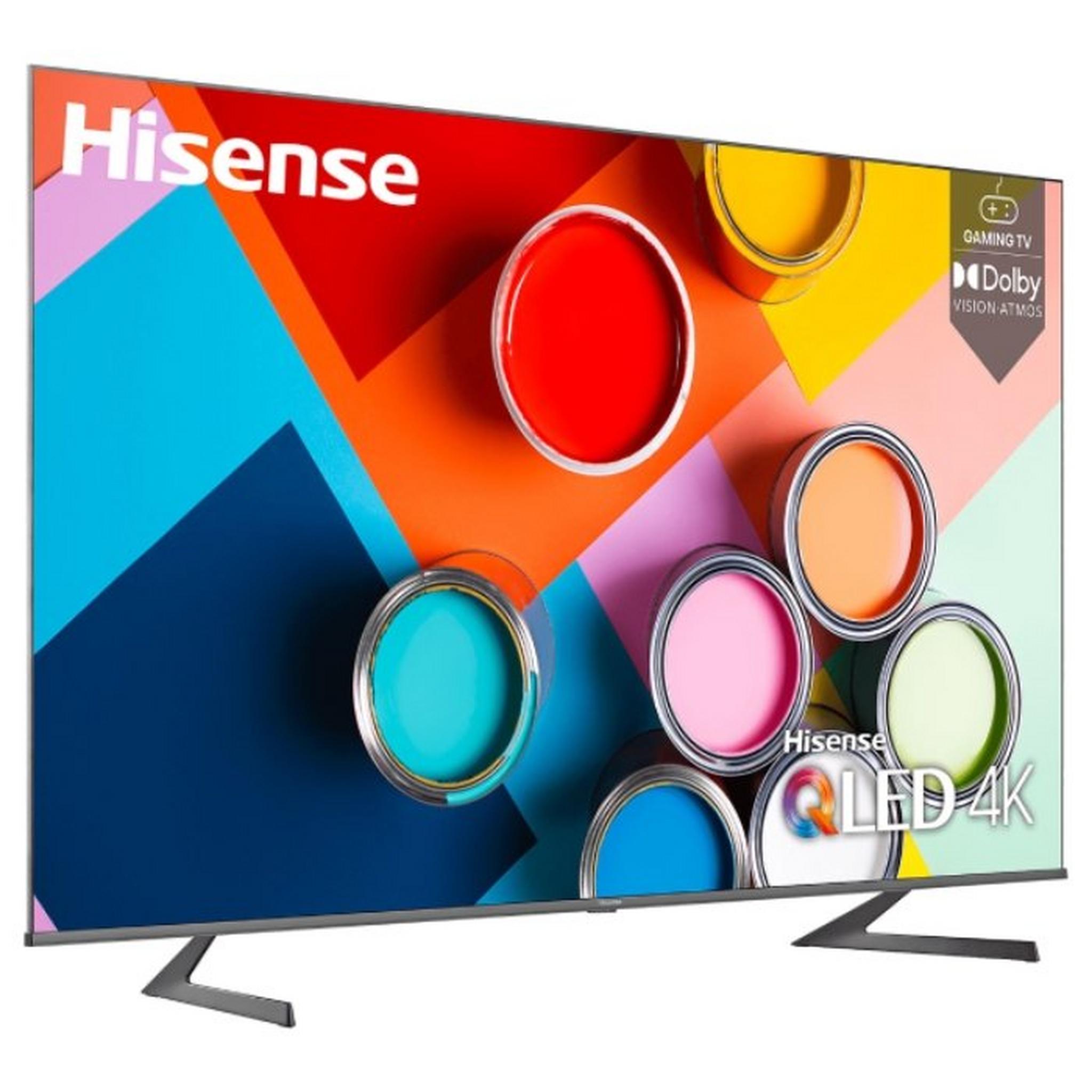 Hisense 75 inch 4K QLED Smart TV (75A7GQ)