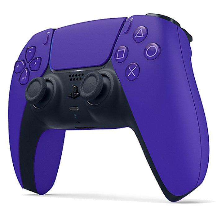 PS5 DualSense Wireless Controller - Galactic Purple