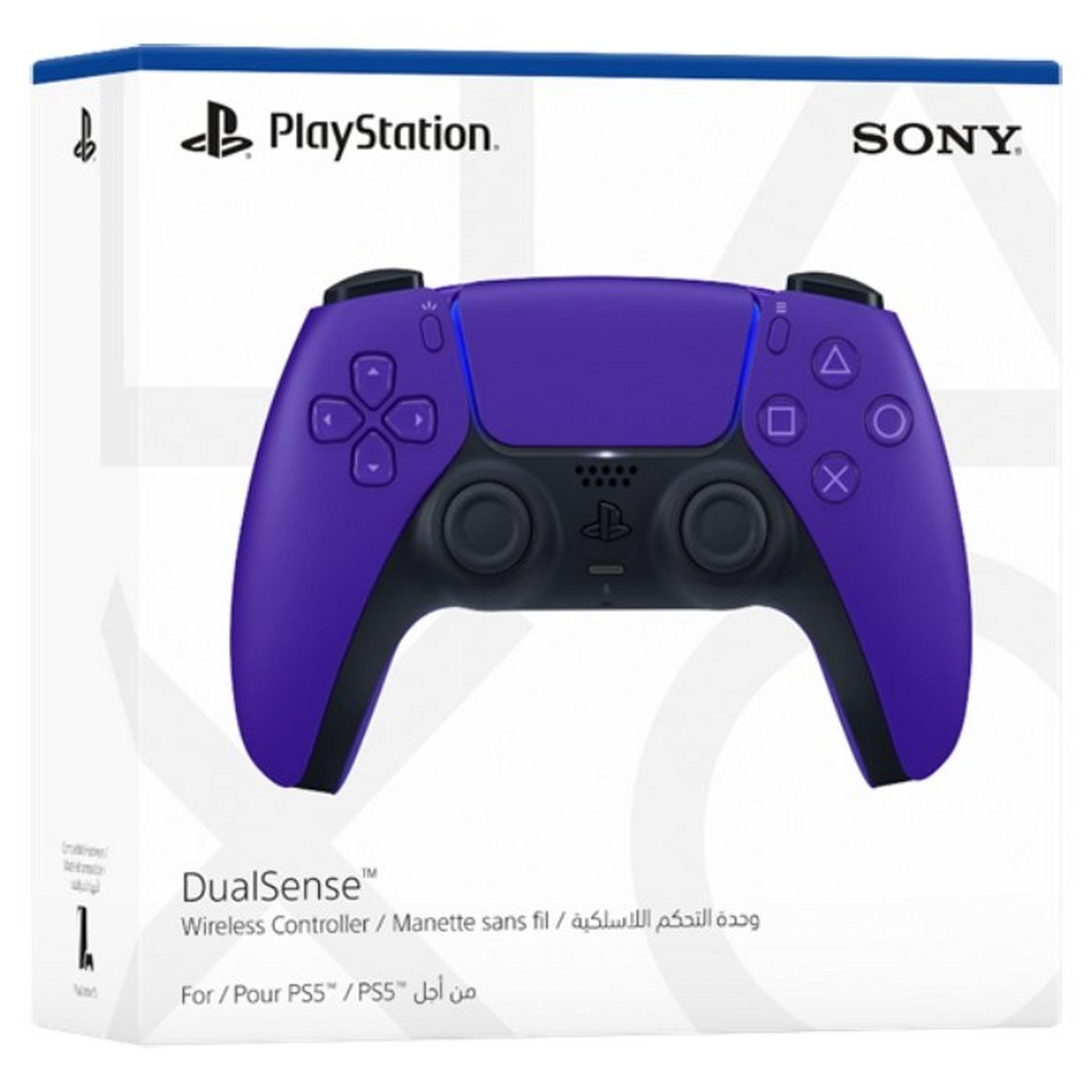 PS5 DualSense Wireless Controller - Galactic Purple