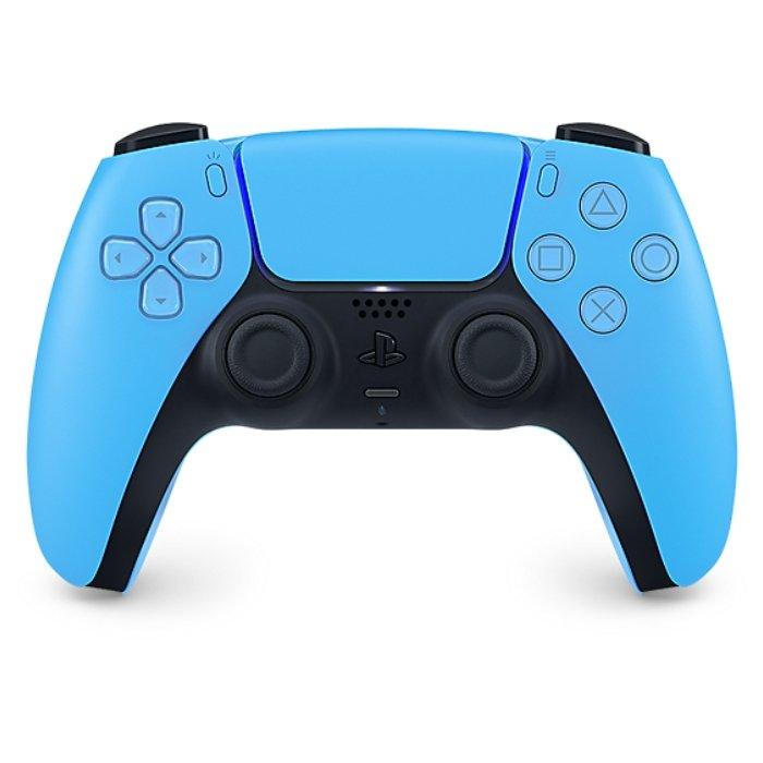 Buy Sony ps5 dualsense wireless controller - starlight blue in Saudi Arabia