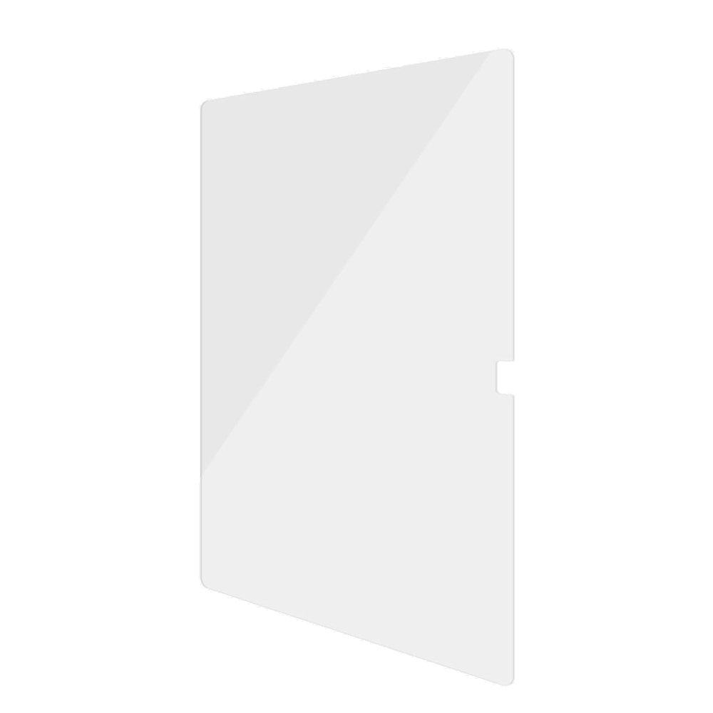 واقي الشاشة لسامسونج جالاكسي تاب ايه8 من بانزر جلاس - شفاف