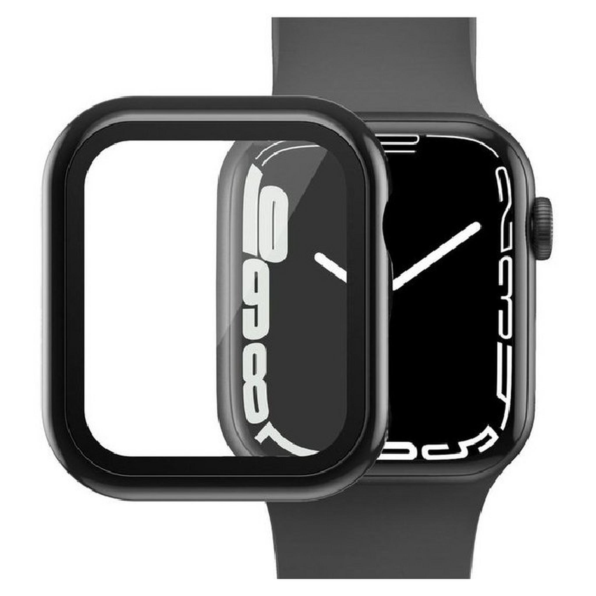 Hyphen Protective Case for Apple Watch Series 7 41mm - Black