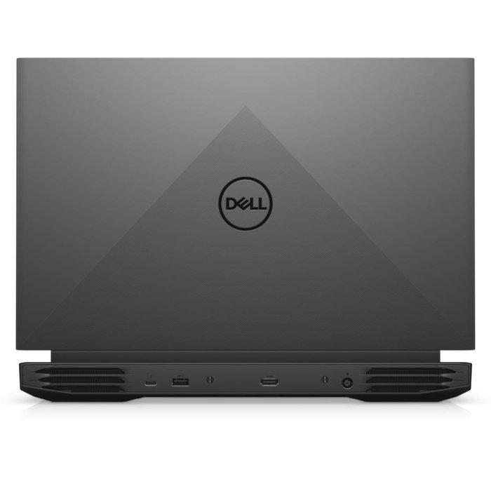 Dell G15, Core i7-11800H, 16GB RAM, 1TB SSD, Nvidia GeForce RTX 3060 6GB, 15.6" FHD Gaming Laptop, Gray