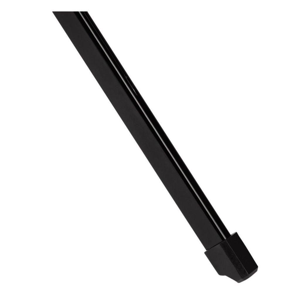 شاشة عرض ثلاثية القوائم من هاما ، 200 × 200 سم ، 1: 1 ، أبيض (17799)