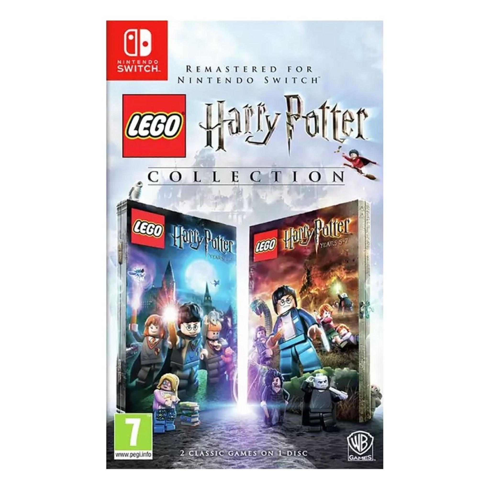 Lego Harry Potter Collection - Nintendo Switch Game