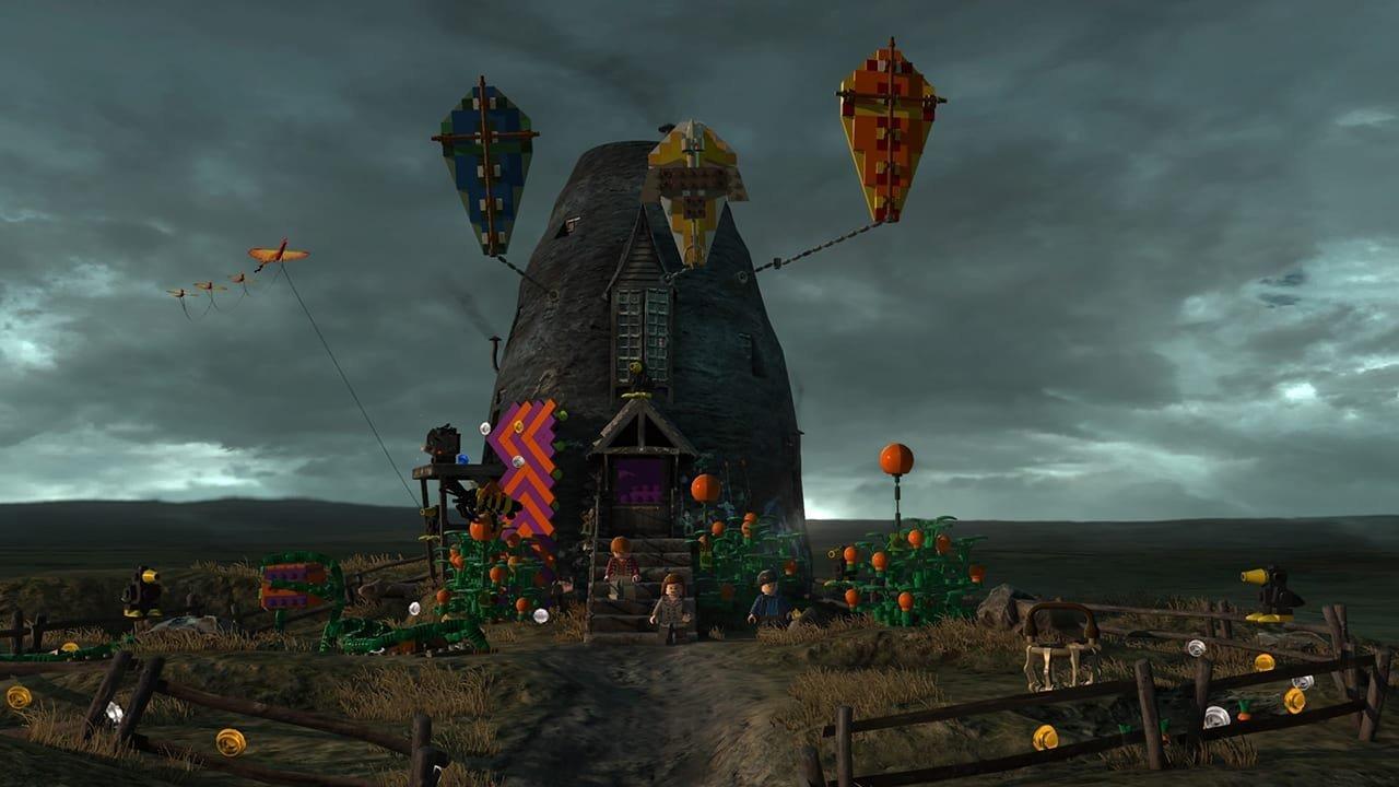 مجموعة ألعاب ليجو هاري بوتر - نينتيندو سويتش