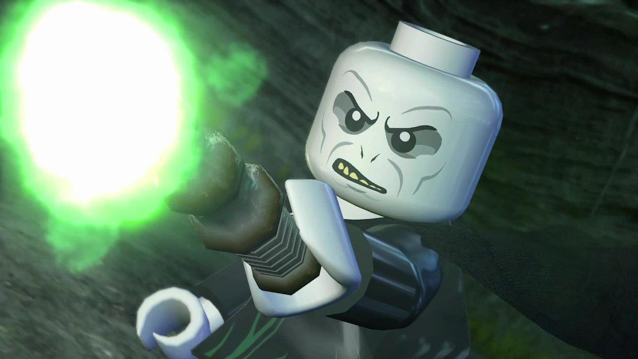 مجموعة ألعاب ليجو هاري بوتر - نينتيندو سويتش