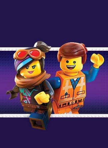 Lego Movie 2 - Nintendo Switch Game