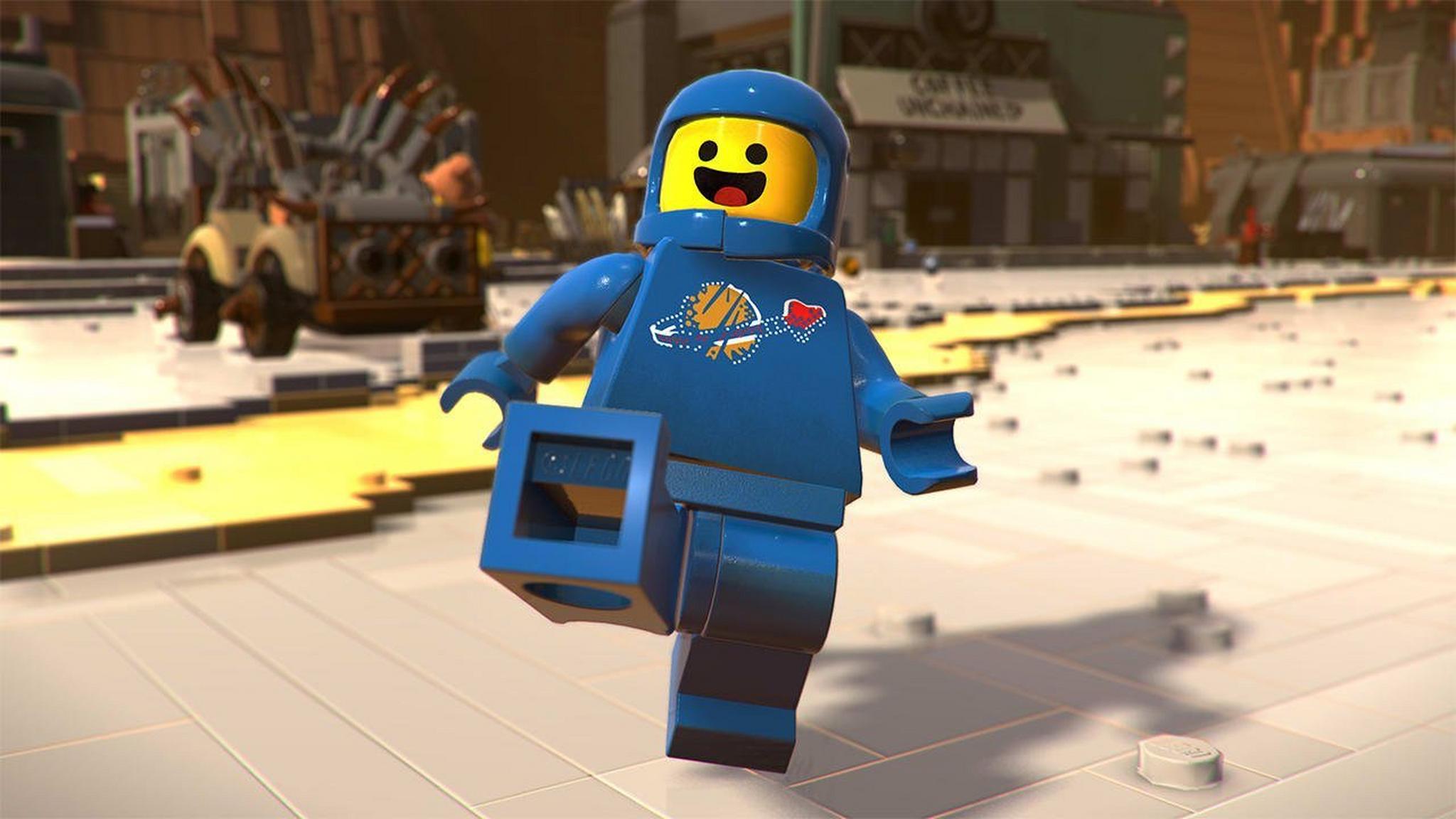 Lego Movie 2 - Nintendo Switch Game