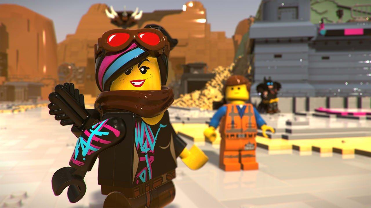 Lego Movie 2 - Nintendo Switch Game