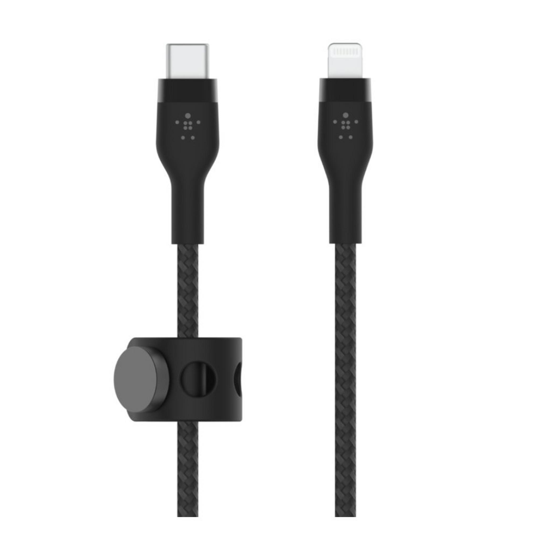 Belkin USB-C to Lightning Cable 1M - Black