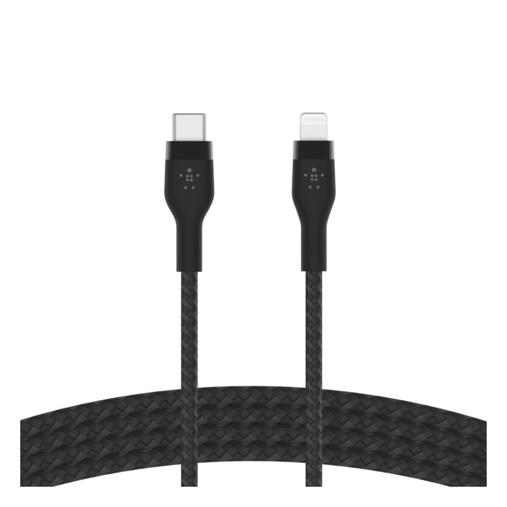 Belkin USB-C to Lightning Cable 1M - Black