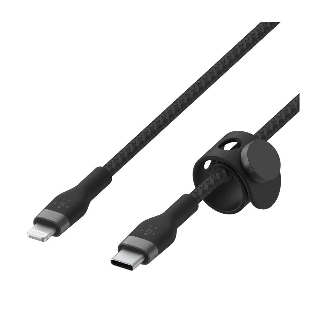 Belkin USB-C to Lightning Cable 1M - Black