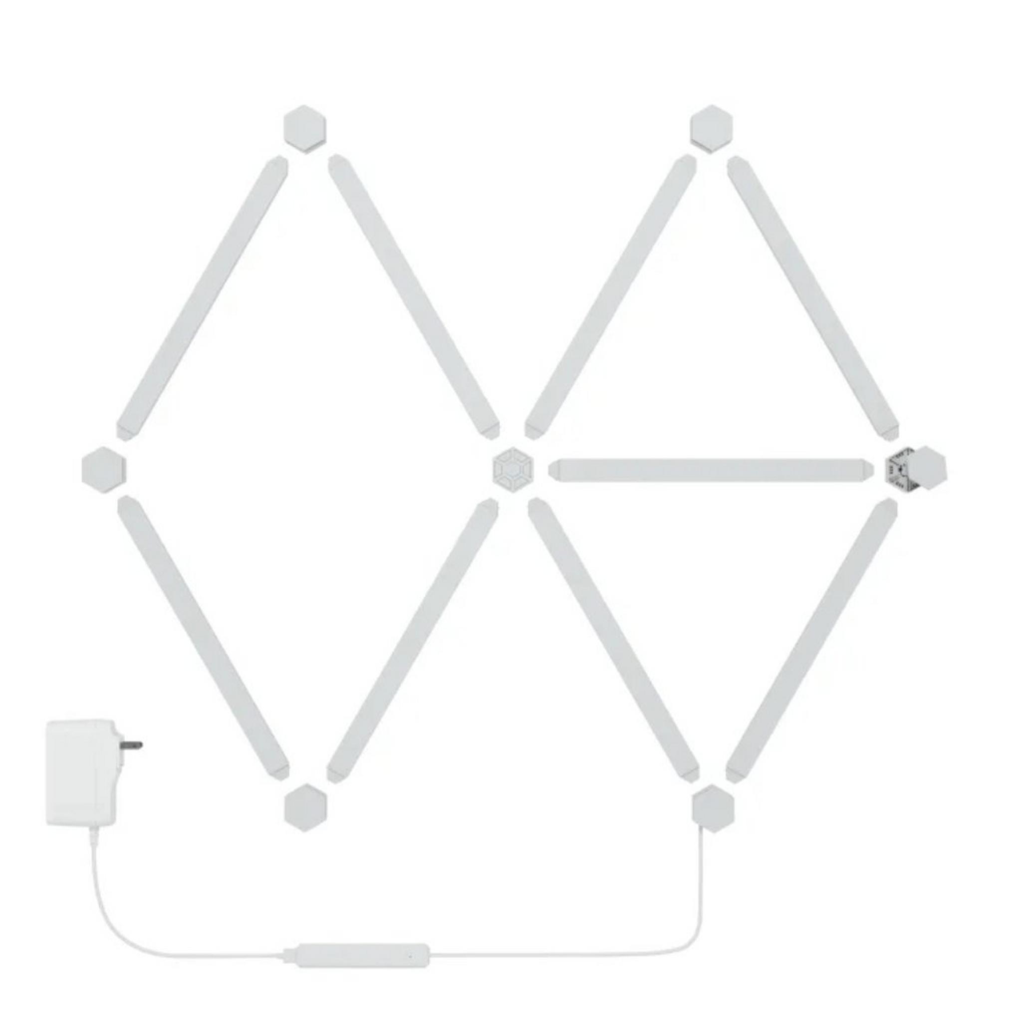 Nanoleaf Lines 9 Packs Starter Kit - White