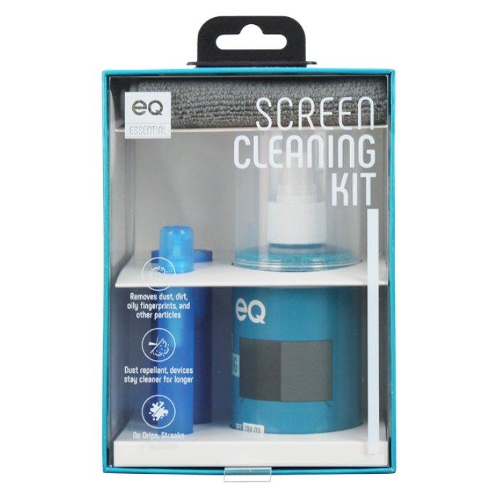 EQ Screen Spray Cleaning Kit.