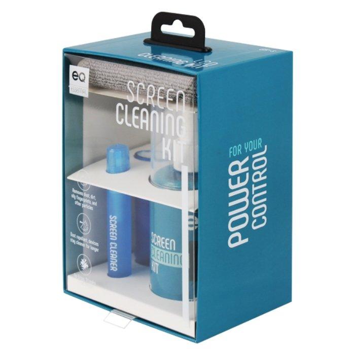 EQ Screen Spray Cleaning Kit.