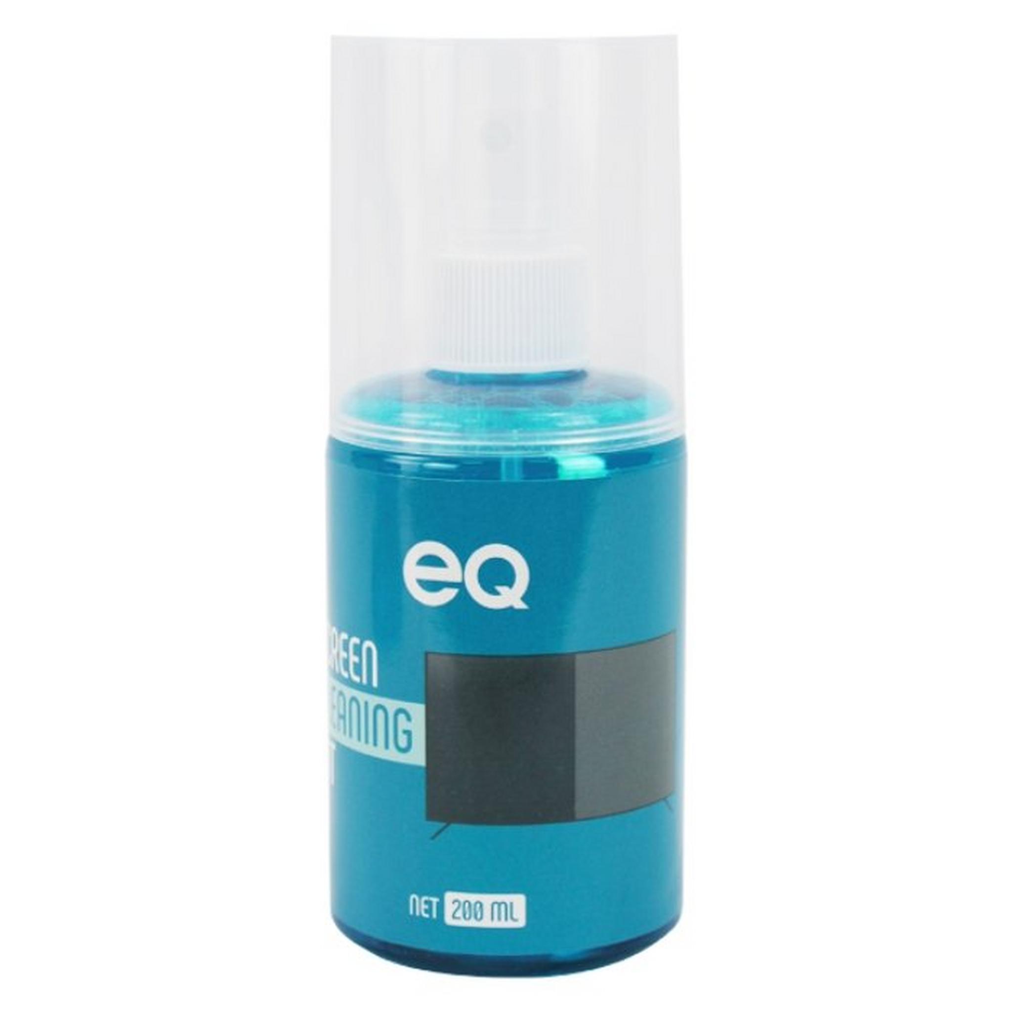 EQ Screen Spray Cleaning Kit.