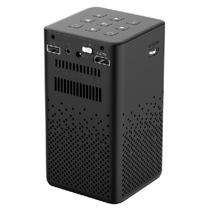 بروجيكتور سويتش 200 لوينس في جي ايه - أسود