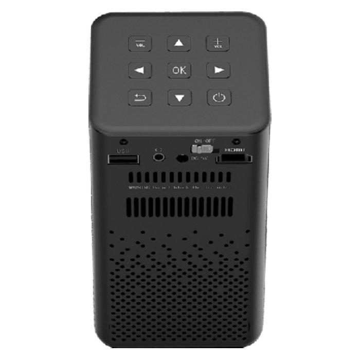 بروجيكتور سويتش 200 لوينس في جي ايه - أسود