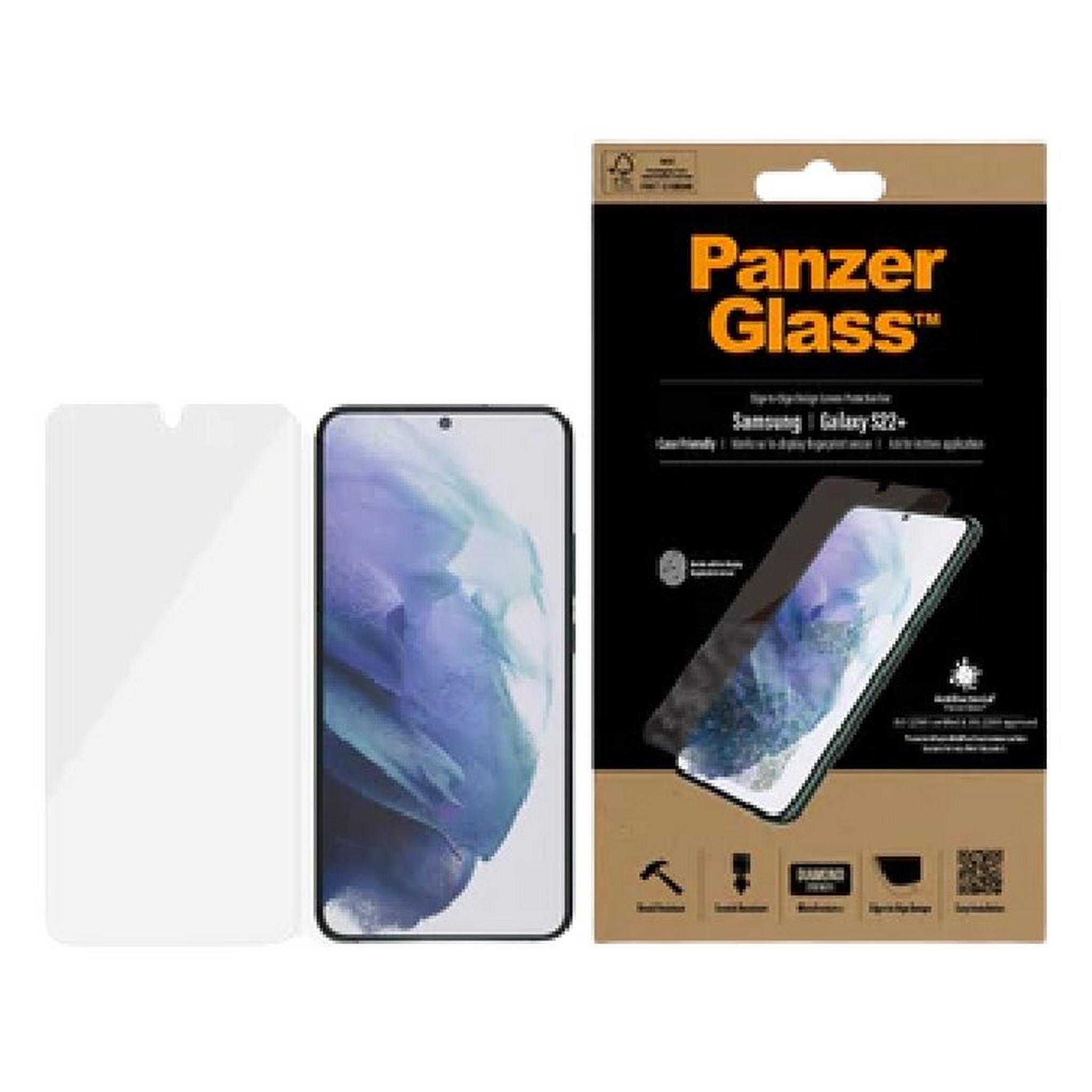PanzerGlass Samsung Galaxy S22+ Screen Protector - Black