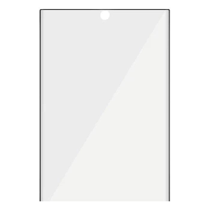 PanzerGlass Samsung Galaxy S22 Ultra Screen Protector - Black