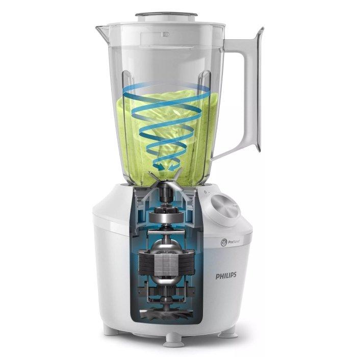 Philips Blender 600W 1.25L (HR2191/20)