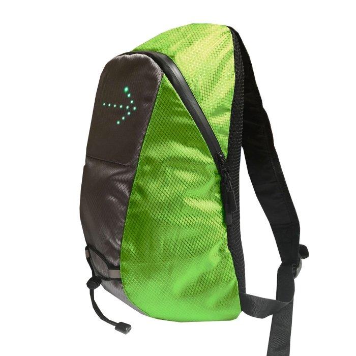 Switch Smart Safety Bag with Indicator Grey