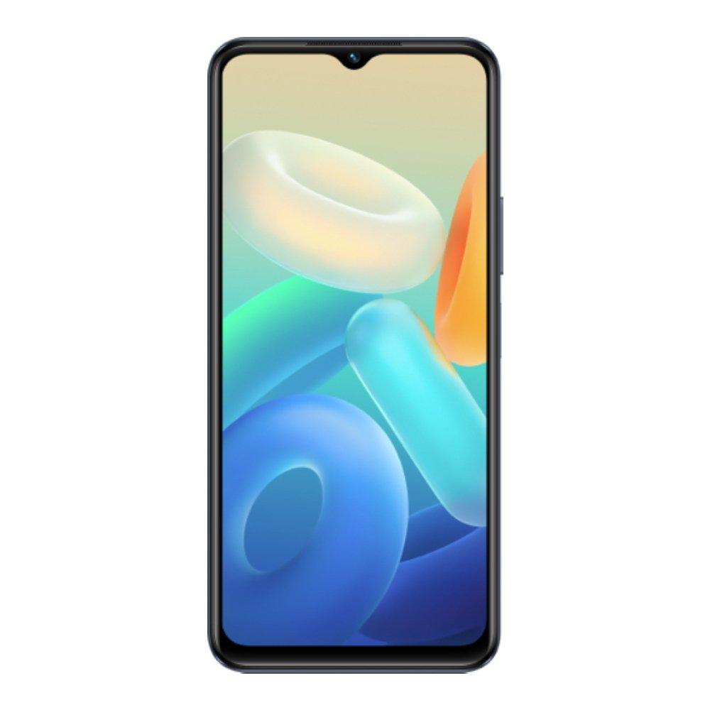 هاتف فيفو واي 55 بسعة 128 جيجابايت 5 جي - أسود