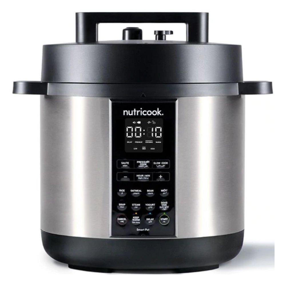 Buy Nutricook smart pot 2 8l 1200w (nc-sp208a) in Saudi Arabia