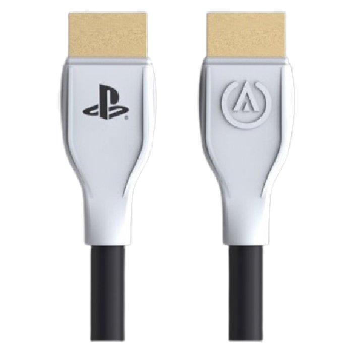 كابل بلايستيشن 5 اتش دي ام اي 2.1 من باورا - 3 متر