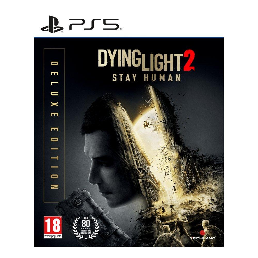 Dying Light 2 Stay Human Deluxe Edition (PS4)