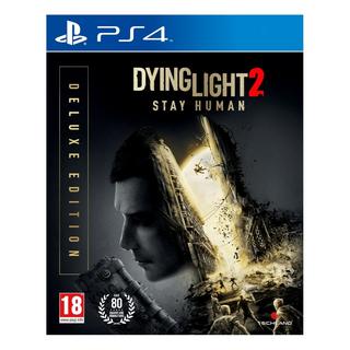 Buy Dying light 2 stay human - deluxe edition - ps4 game in Kuwait