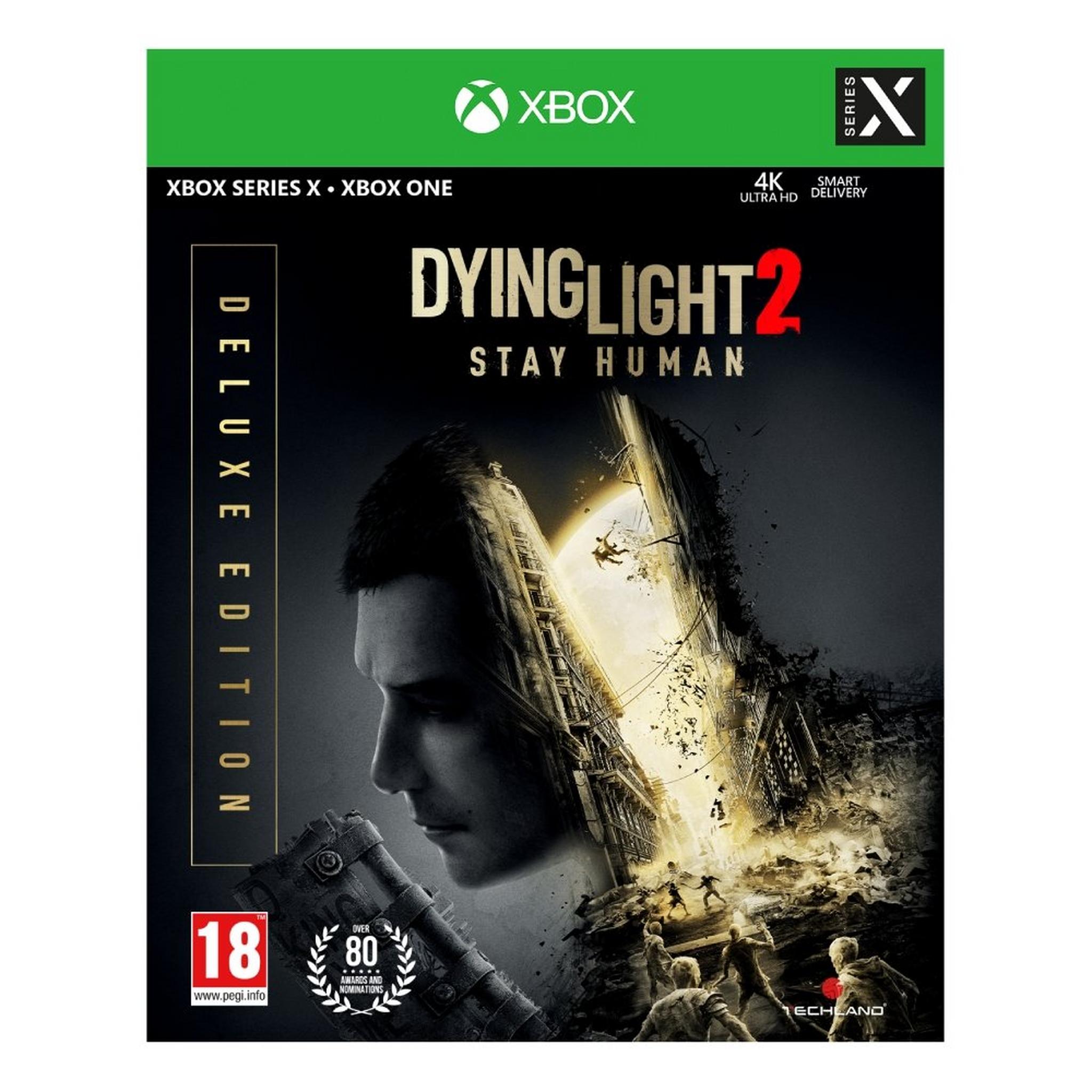 Dying Light 2 Stay Human - Deluxe Edition - Xbox X|One Game
