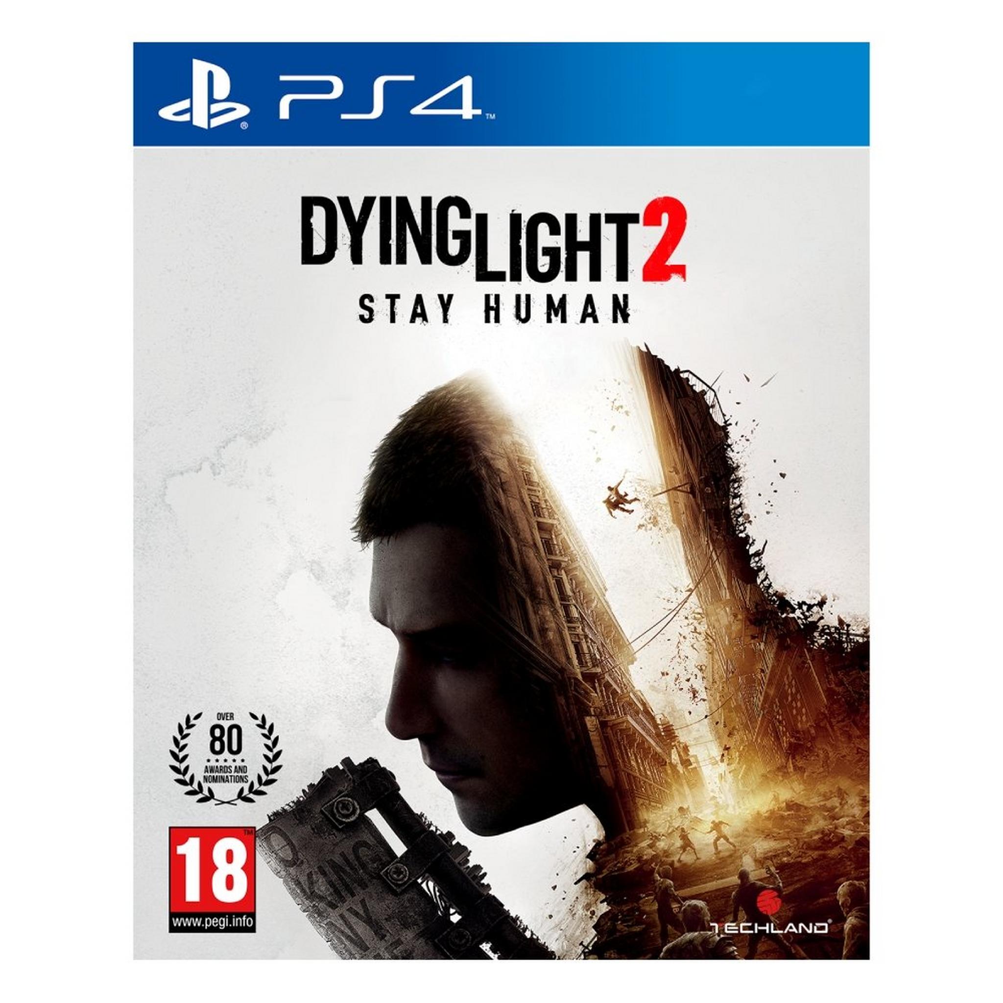 Dying Light 2 Stay Human - Standard Edition - PS4 Game