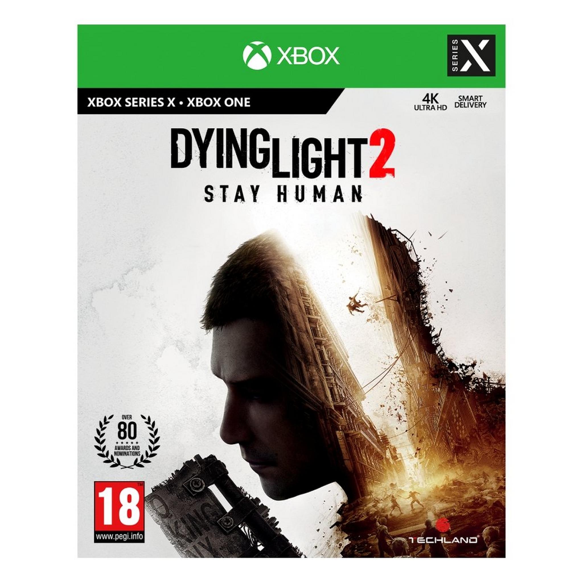 Dying Light 2 Stay Human - Standard Edition - Xbox X|One Game