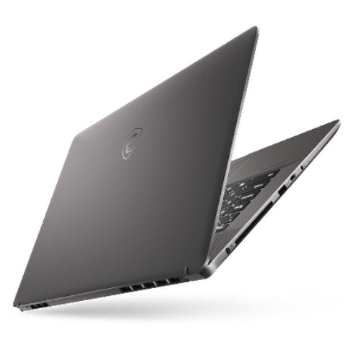 لابتوب كرياتور Z16 انتل كور اي7 الجيل 11، رام 32 جيجابايت، 1 تيرابايت اس اس دي، 16 بوصة من ام اس اي - رمادي