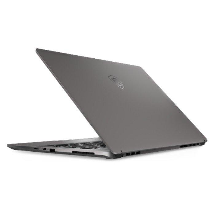 لابتوب كرياتور Z16 انتل كور اي7 الجيل 11، رام 32 جيجابايت، 1 تيرابايت اس اس دي، 16 بوصة من ام اس اي - رمادي