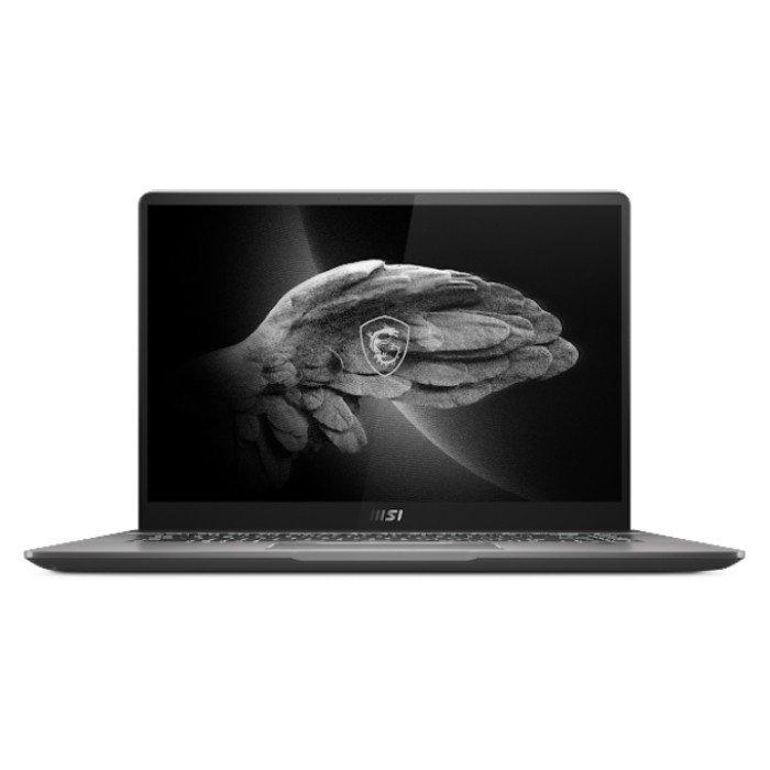 لابتوب كرياتور Z16 انتل كور اي7 الجيل 11، رام 32 جيجابايت، 1 تيرابايت اس اس دي، 16 بوصة من ام اس اي - رمادي