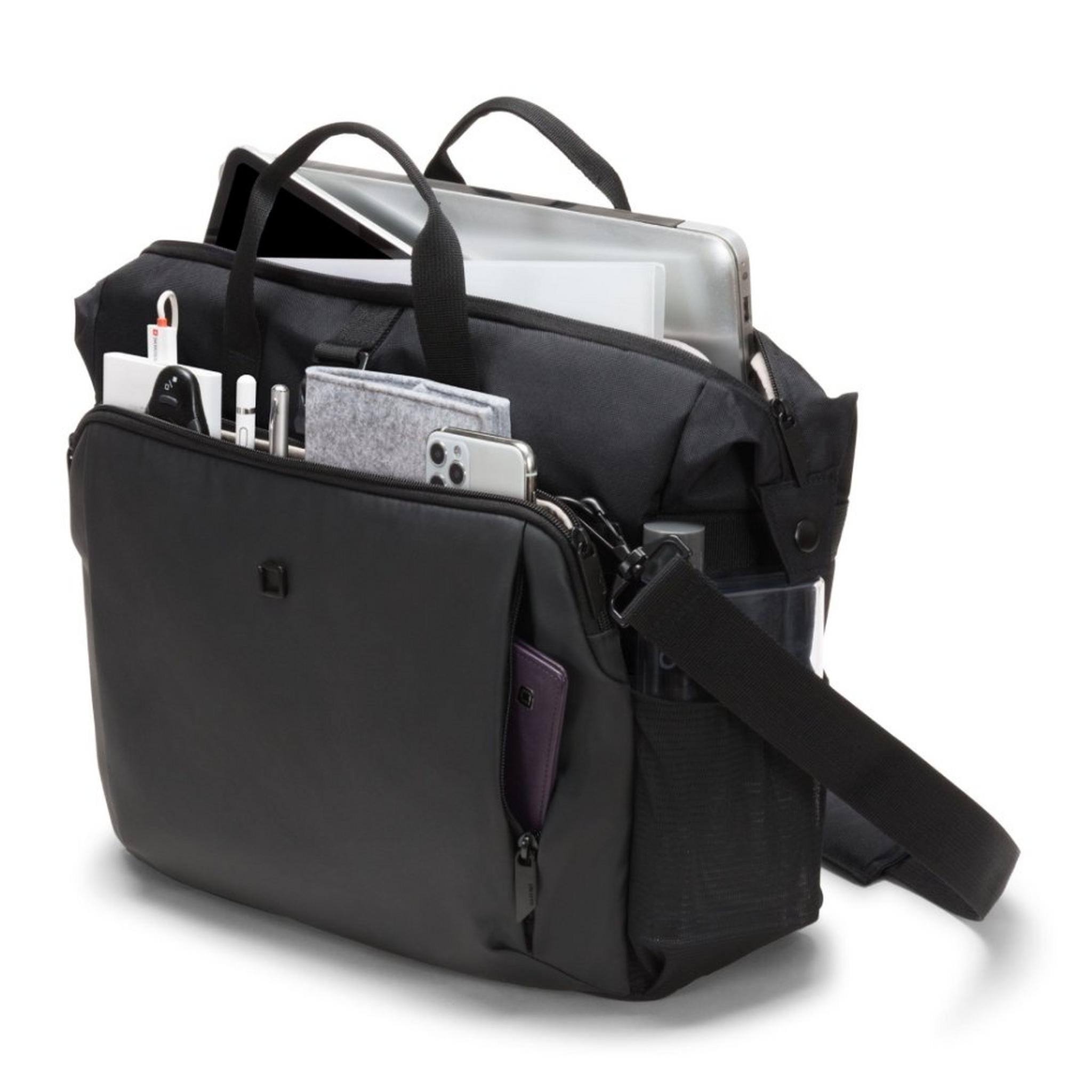 حقيبة ايكو ترافيلر جو للابتوب 15.6 بوصة من ديكوتا - أسود