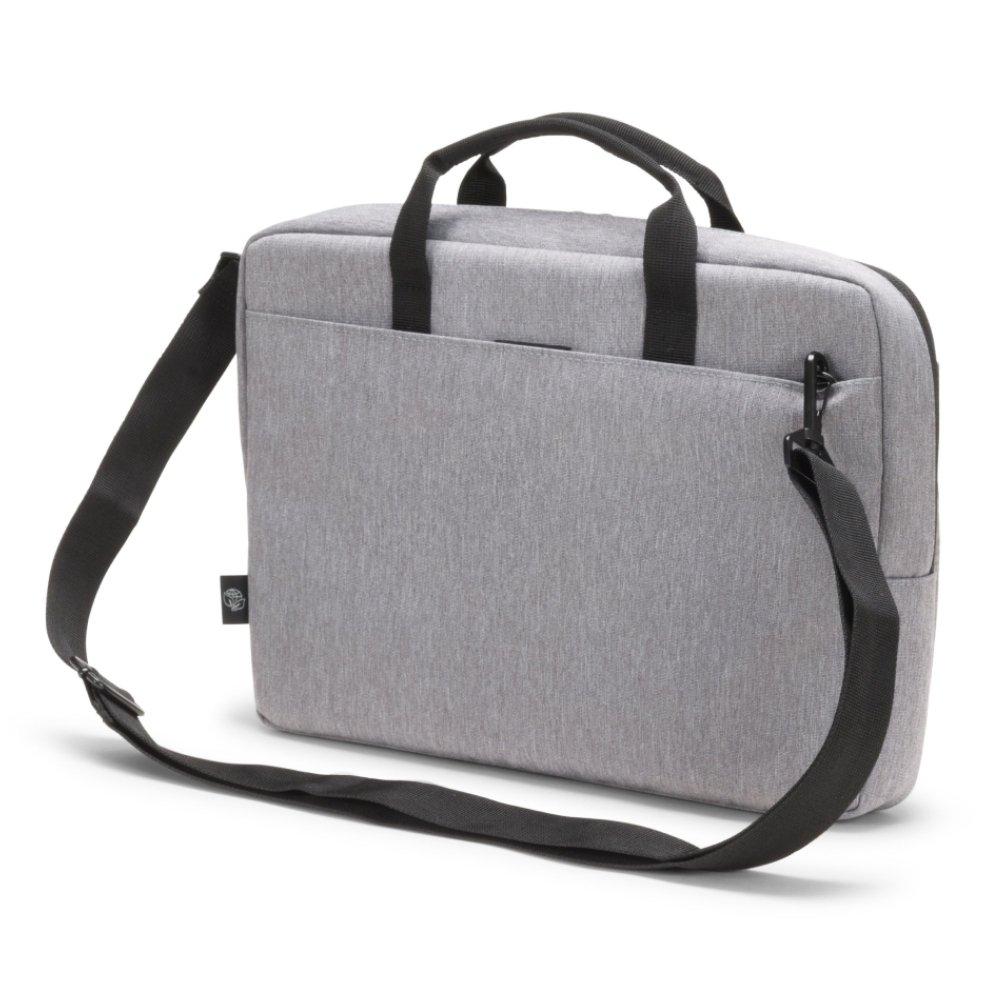 Buy Dicota eco slim motion case for 11. 6-inch laptop - grey in Saudi Arabia
