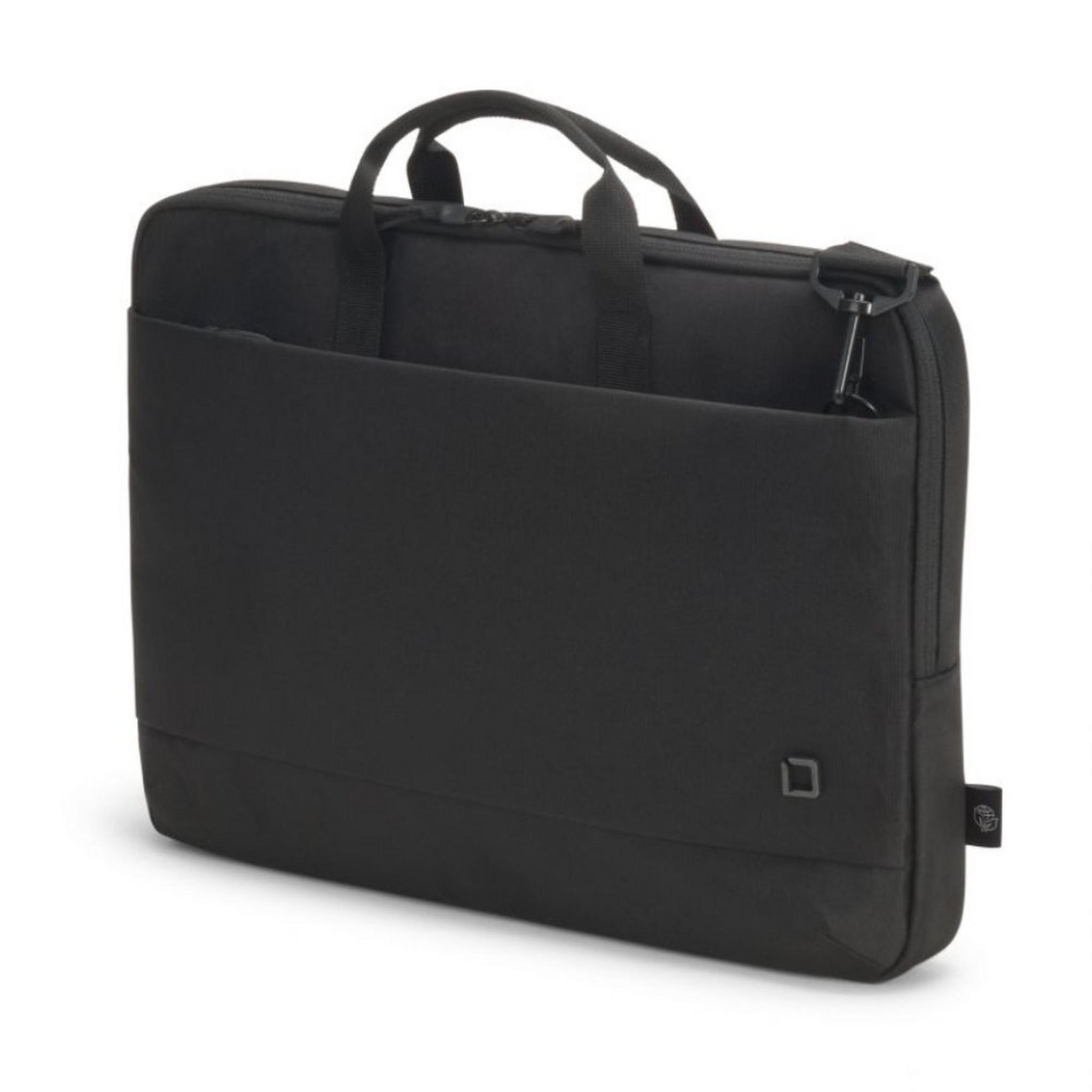 حقيبة ايكو سليم موشن للابتوب بحجم 13.3 بوصة من ديكوتا - أسود