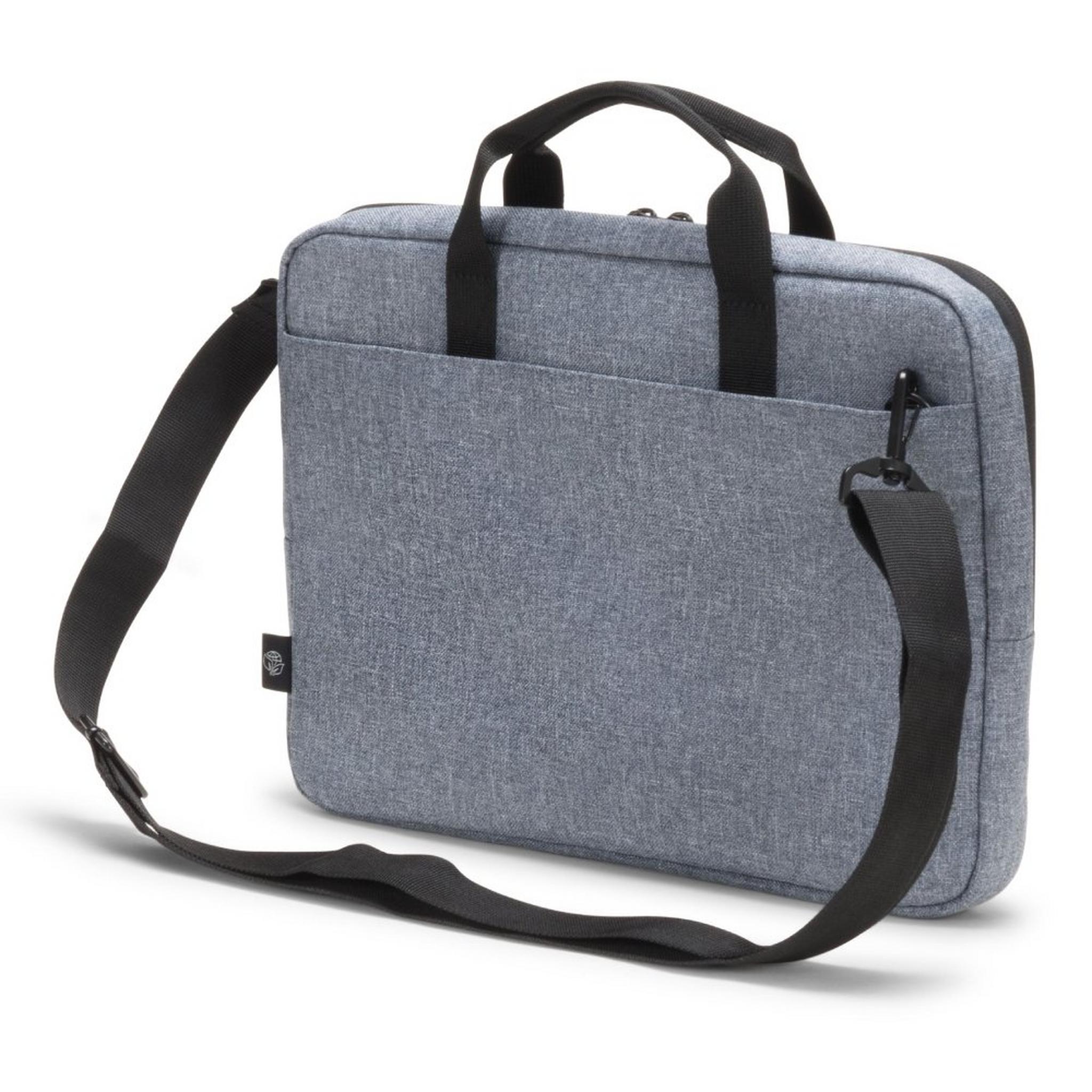 حقيبة ايكو سليم موشن للابتوب بحجم 13.3 بوصة من ديكوتا - أزرق