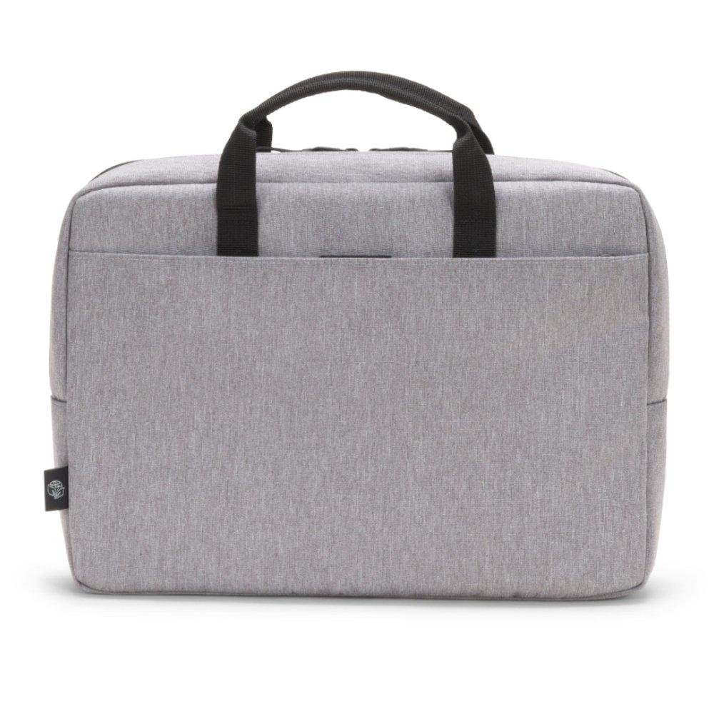 Dicota Eco Slim Motion Case for 15.6-inch Laptop - Grey