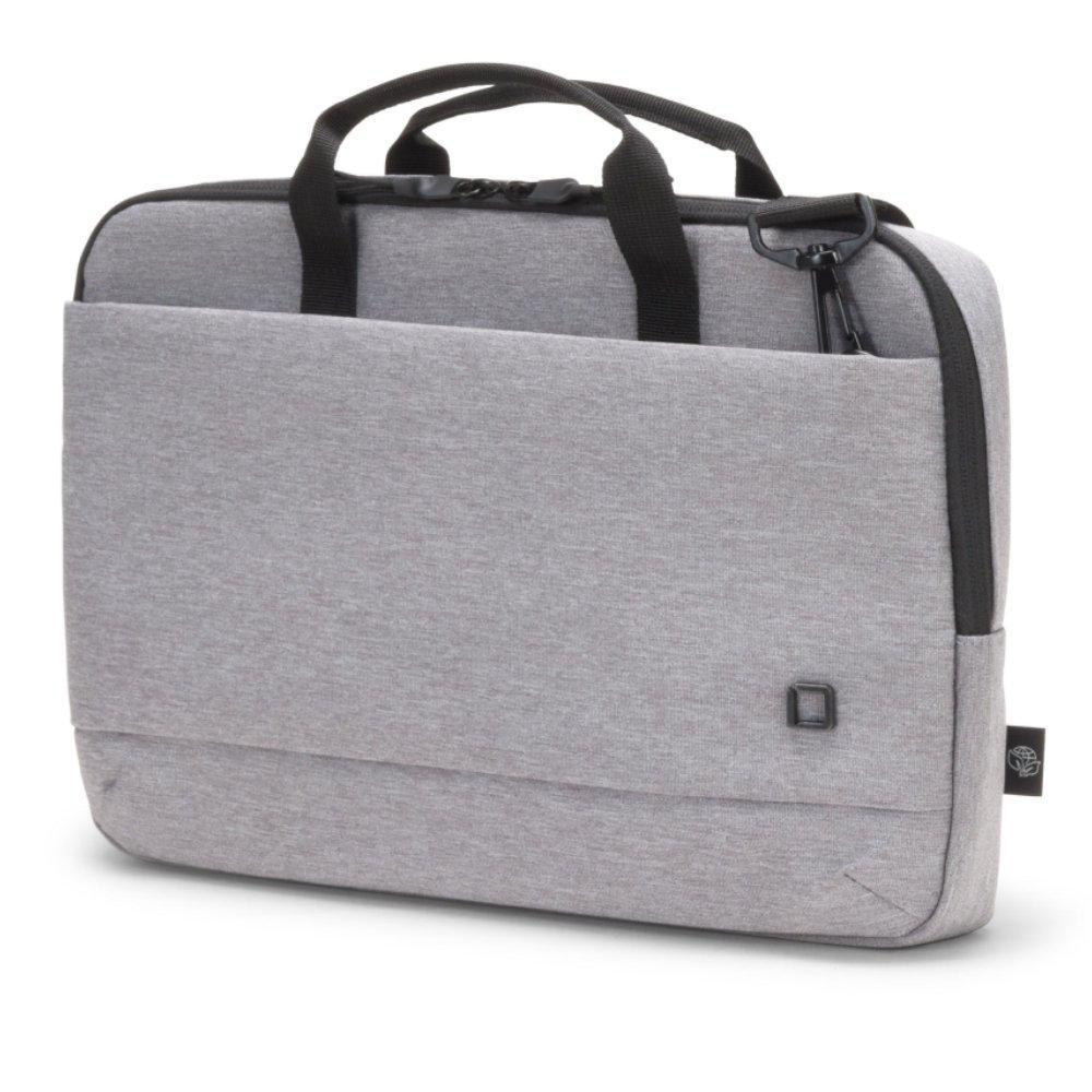 Dicota Eco Slim Motion Case for 15.6-inch Laptop - Grey