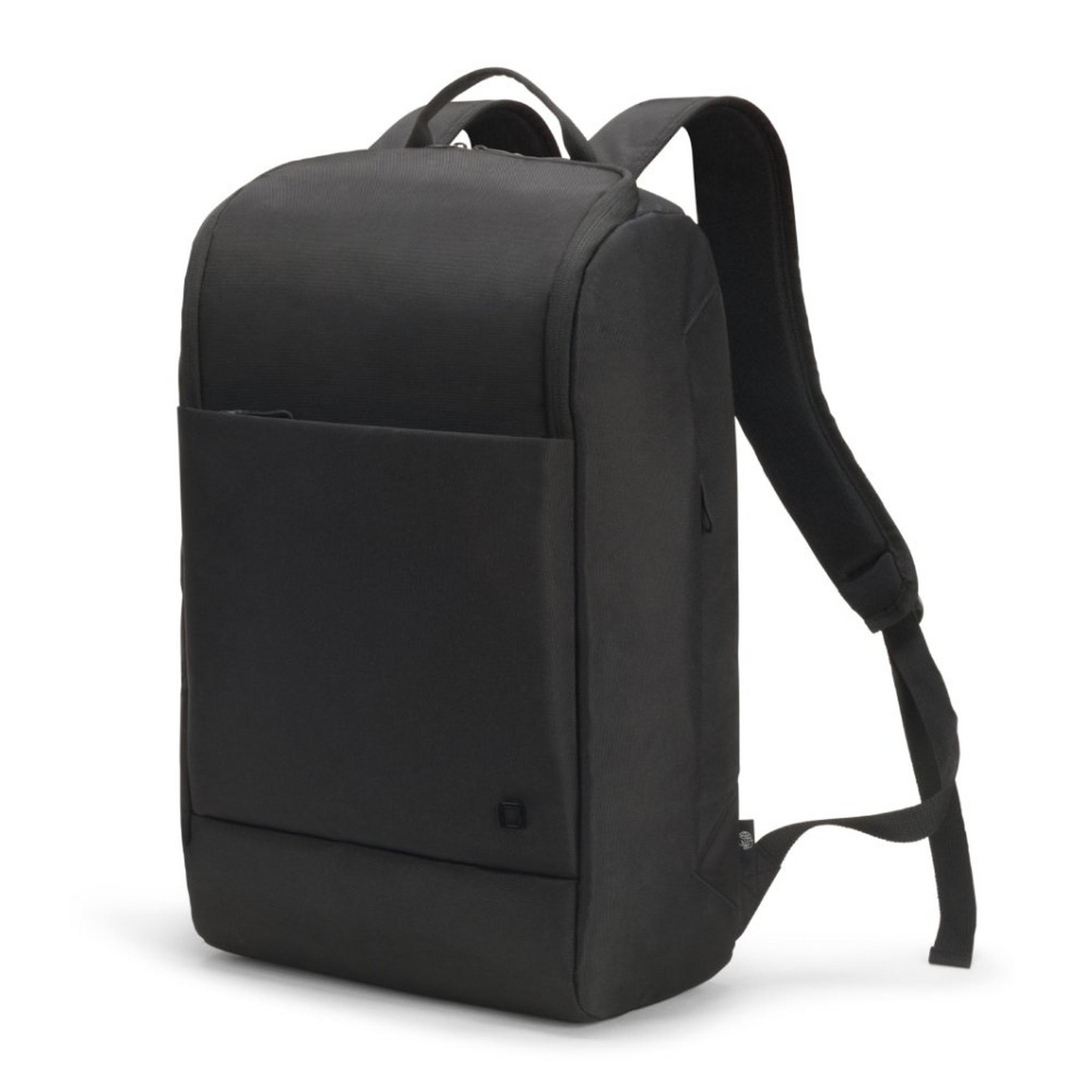 حقيبة الظهر ايكو موشن للابتوب بحجم 15.6 بوصة من ديكوتا - أسود