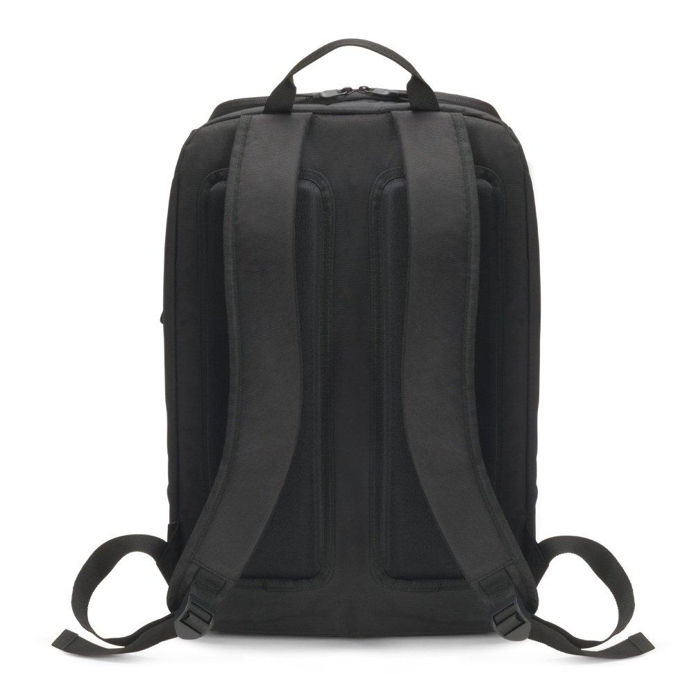 حقيبة الظهر ايكو موشن للابتوب بحجم 15.6 بوصة من ديكوتا - أسود